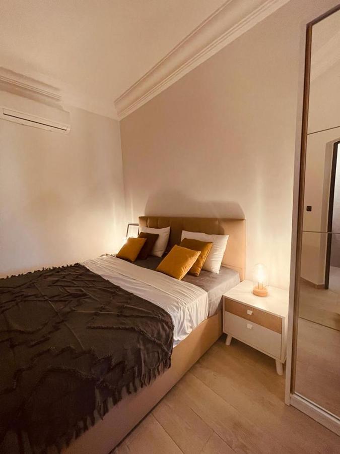 Blu Apartments Бамако Екстер'єр фото