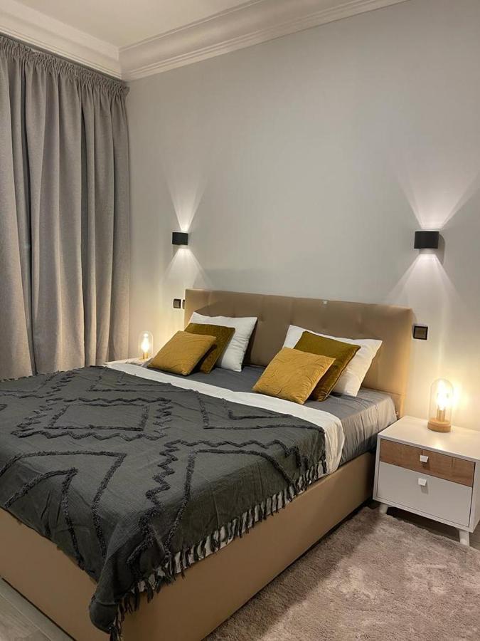 Blu Apartments Бамако Екстер'єр фото