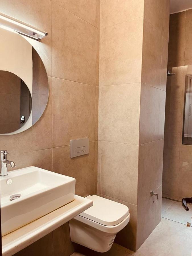 Blu Apartments Бамако Екстер'єр фото